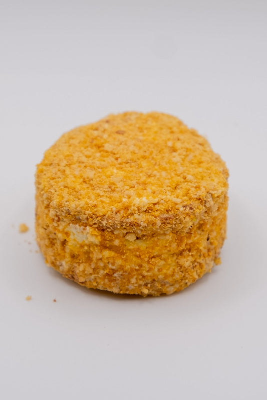 Cashew buttermilk cookie