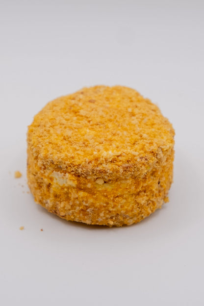 Cashew buttermilk cookie